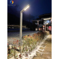 Outdoor waterproof garden lights pathway decorative bollard light square lawn lamp park road landscape lighting